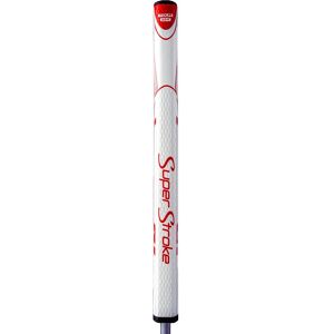SuperStroke Tour 3.0 17" Putter Grip - white/red SuperStroke Tour 3.0 17" Putter Grip - white/red
