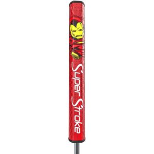 SuperStroke Marvel Tour 2.0 Limited Edition Putter Grip - IRONMAN SuperStroke Marvel Tour 2.0 Limited Edition Putter Grip - IRONMAN