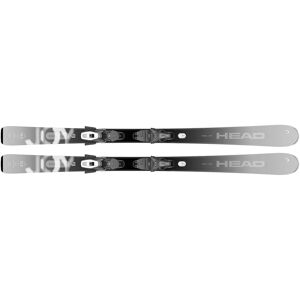 HEAD Damen All-Mountain Ski e.real Joy + Joy 9 GW - weiblich - Silber - 148 HEAD Damen All-Mountain Ski e.real Joy + Joy 9 GW - weiblich - Silber - 148