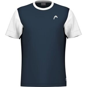 Head Slice Blue Men's Tennis T-Shirt Head Slice Blue Men's Tennis T-Shirt