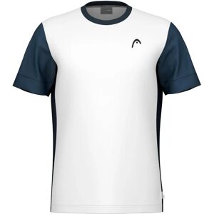 Head Slice Valkoinen Tennispaita - Tennispaita Head Slice Valkoinen Tennispaita - Tennispaita
