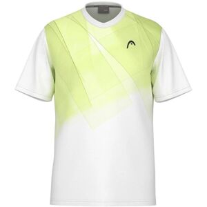 Head Topspin Wit XXL - Tennisshirt Head Topspin Wit XXL - Tennisshirt