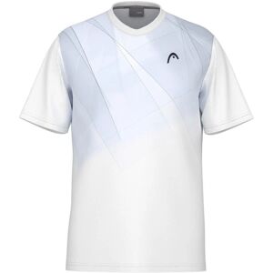 Head Topspin Tennis T-Shirt - White XL Head Topspin Tennis T-Shirt - White XL