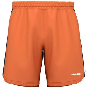 Head Power Tennis Shorts - Orange XL Head Power Tennis Shorts - Orange XL