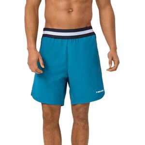 HEAD Men Tennis Shorts Power Petrol - Tennis Shorts HEAD Men Tennis Shorts Power Petrol - Tennis Shorts