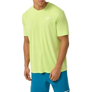 Head Slice II Green XL Tennis T-Shirt Head Slice II Green XL Tennis T-Shirt