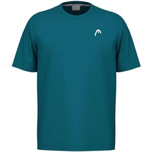 Herr tennis T-shirt - Head Slice II - Turkos - XXL Herr tennis T-shirt - Head Slice II - Turkos - XXL