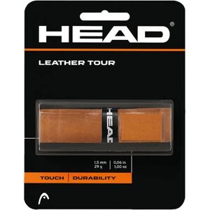 HEAD Leder Tour Tennisschlaufe - Orange HEAD Leder Tour Tennisschlaufe - Orange