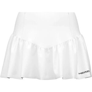 Head Move Vit Tennisskirt - Tennisskirt Head Move Vit Tennisskirt - Tennisskirt