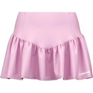 Head Move Roze Tennisskirt voor Dames - Tennis Skirt Head Move Roze Tennisskirt voor Dames - Tennis Skirt