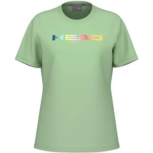 Head M Regnbågs T-shirt för Kvinnor - Sport Head M Regnbågs T-shirt för Kvinnor - Sport
