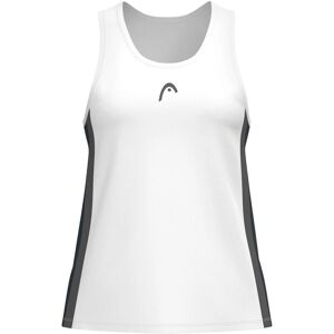 HEAD Model 814735 - Navy/White Tennis Top HEAD Model 814735 - Navy/White Tennis Top