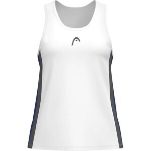 Head Club 25 Tech Damen blu L - Canotta Head Club 25 Tech Damen blu L - Canotta