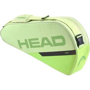 Head Tour S Sac de Tennis - Vert - Publicité Head Tour S Sac de Tennis - Vert - Publicité