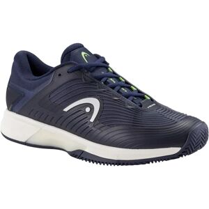 Head Revolt Pro 4.5 Clay Men Tennis Shoes - Blue Head Revolt Pro 4.5 Clay Men Tennis Shoes - Blue