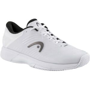 Head Revolt Pro 4.5 Men’s Tennis Shoes - White Head Revolt Pro 4.5 Men’s Tennis Shoes - White