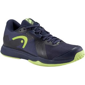 Head Sprint Team 4.0 Men’s Tennis Shoes - Blue Head Sprint Team 4.0 Men’s Tennis Shoes - Blue