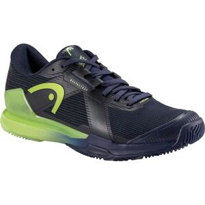 HEAD - Sprint Pro 4.0 Padel - Navy/Lime - 43 - Shoes - Publicité HEAD - Sprint Pro 4.0 Padel - Navy/Lime - 43 - Shoes - Publicité