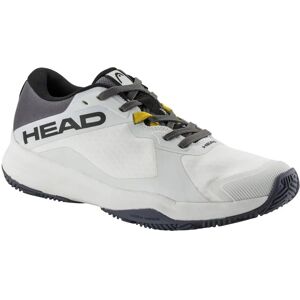 Head Motion Team Padel - Blanc - Chaussures de Padel - Publicité Head Motion Team Padel - Blanc - Chaussures de Padel - Publicité