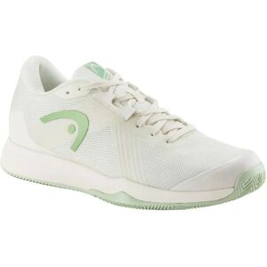 Head Sprint Team 4.0 Clay White Tennis Shoe - Tennis Shoe Head Sprint Team 4.0 Clay White Tennis Shoe - Tennis Shoe