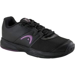 Head Revolt Court Tennis Shoes - Women Black 42 Head Revolt Court Tennis Shoes - Women Black 42