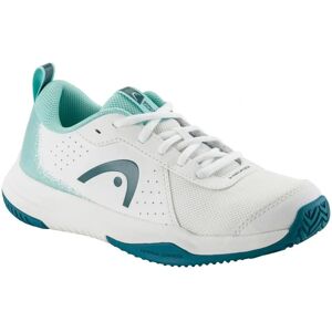 Head Sprint Court 4.0 Junior Tennis Shoes - White Head Sprint Court 4.0 Junior Tennis Shoes - White