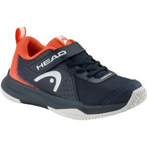 Head Sprint Velcro 4.0 Multicolore - Tennis Shoes for Juniors Head Sprint Velcro 4.0 Multicolore - Tennis Shoes for Juniors