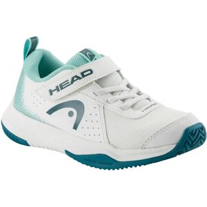 Head Sprint Velcro 4.0 Junior Tennis Shoes - White Head Sprint Velcro 4.0 Junior Tennis Shoes - White