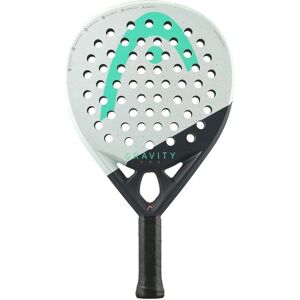 Head Gravity Pro 2024 - Pala di padel controllo e rotazione Head Gravity Pro 2024 - Pala di padel controllo e rotazione