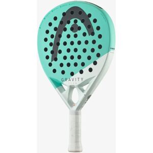 Head - Gravity Team 2024 - Racchetta da padel - Verde - Taglia unica Head - Gravity Team 2024 - Racchetta da padel - Verde - Taglia unica