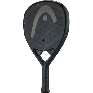 Head Speed One 2025 - Kevyt padel maila - Musta - Kontrolli Head Speed One 2025 - Kevyt padel maila - Musta - Kontrolli