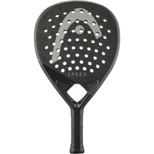 Head Speed Pro 2025 - Padel maila - Musta - Edistynyt Head Speed Pro 2025 - Padel maila - Musta - Edistynyt