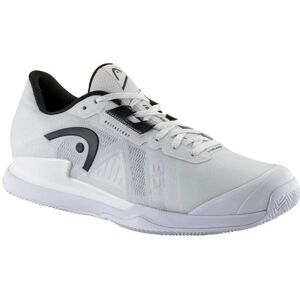 Head Witte Sprint Pro 3.5 Schoenen - Tennis Klei Baan Head Witte Sprint Pro 3.5 Schoenen - Tennis Klei Baan