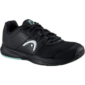 Head Revolt Court Tennis Shoes - Black, Turquoise - Sports Equipment Head Revolt Court Tennis Shoes - Black, Turquoise - Sports Equipment