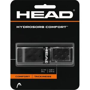 HEAD HydroSorb Comfort - Unisex Tennismaila - Musta HEAD HydroSorb Comfort - Unisex Tennismaila - Musta