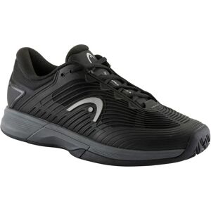 Head Revolt Pro 4.5 - Men's Tennis Shoes - Black/Dark Grey Head Revolt Pro 4.5 - Men's Tennis Shoes - Black/Dark Grey