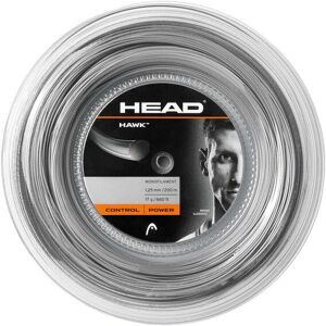 HEAD Hawk Tennis Snaar - Controle & Kracht - Mono-filament 1.25 mm HEAD Hawk Tennis Snaar - Controle & Kracht - Mono-filament 1.25 mm