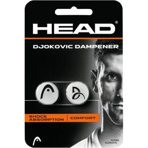Head Djokovic Dæmper - Tennisstreng Vibrationsdæmper Head Djokovic Dæmper - Tennisstreng Vibrationsdæmper