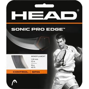 Head Sonic Pro Edge 12 M Tennis String - Control & Spin Head Sonic Pro Edge 12 M Tennis String - Control & Spin