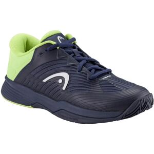 Head Revolt Pro 4.5 Junior Unisex Tennis Shoes - Blue Head Revolt Pro 4.5 Junior Unisex Tennis Shoes - Blue