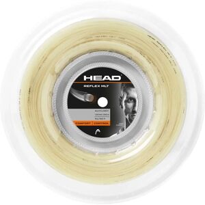Head Reflex MLT Tennis Strings - Natural Beige 1.25mm Head Reflex MLT Tennis Strings - Natural Beige 1.25mm
