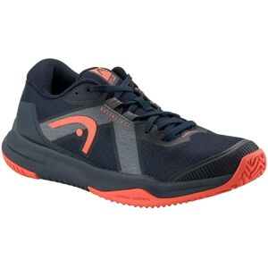 Head Sprint Pro 4.0 Blue - Tennis Shoes for Juniors Head Sprint Pro 4.0 Blue - Tennis Shoes for Juniors
