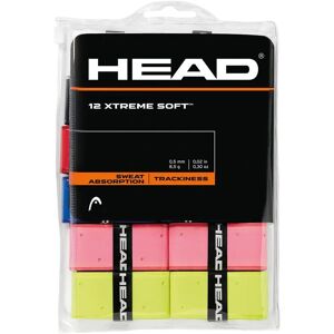 HEAD Unisex - Adult's 12 Xtremesoft Grip Tape - Grip Tape HEAD Unisex - Adult's 12 Xtremesoft Grip Tape - Grip Tape