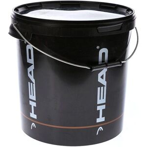 Cubo de Pelotas Head - 72 Pelotas - Negro - Entrenamiento de Tenis Cubo de Pelotas Head - 72 Pelotas - Negro - Entrenamiento de Tenis
