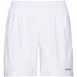 Head 2XL White Sports Shorts - Breathable, Quick-Dry Head 2XL White Sports Shorts - Breathable, Quick-Dry