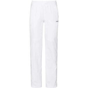 Head White Women's Sports Pants - Multi-Activity Athleisure Head White Women's Sports Pants - Multi-Activity Athleisure