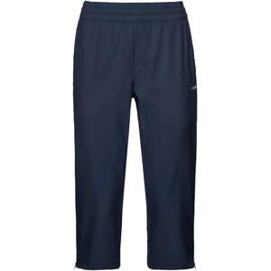 HEAD Womens KLUB 3/4 Pants - Sports Bottoms HEAD Womens KLUB 3/4 Pants - Sports Bottoms
