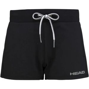HEAD Womens Club Ann Shorts - Lightweight Sports Gym Performance Black 10 HEAD Womens Club Ann Shorts - Lightweight Sports Gym Performance Black 10