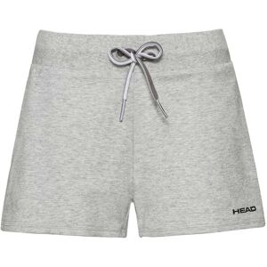 Head Ann Shorts - Grey Melange - Shorts Head Ann Shorts - Grey Melange - Shorts