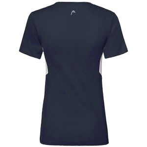T-Shirt Technique Head Club Bleu Marine - Tennis T-Shirt Technique Head Club Bleu Marine - Tennis
